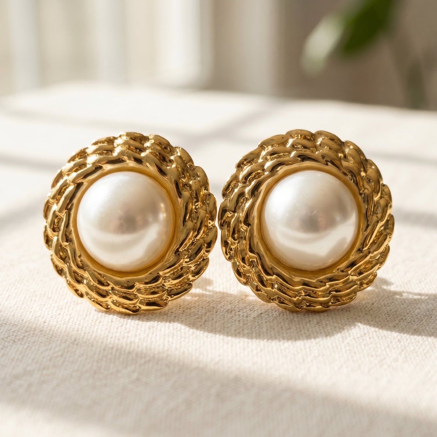 Earrings