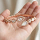 Rose Pear-Drop Bypass Kada