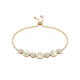 Station Chain with Circular Accents